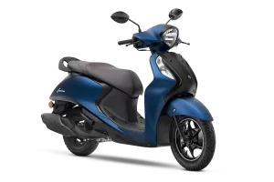 Yamaha Fascino 125 – Stylish and fuel-efficient scooter available for export from India to global markets
