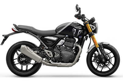 Triumph Model NEW Speed 400