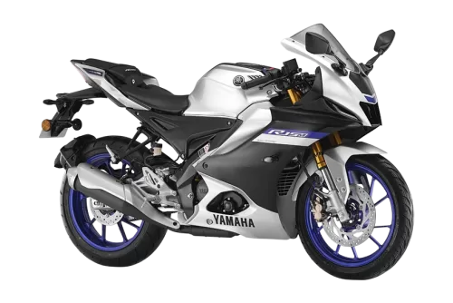 Yamaha R15 M – High-performance sports motorcycle designed for speed and precision