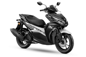 Yamaha Aerox 155 – High-performance maxi-scooter available for export from India to global markets