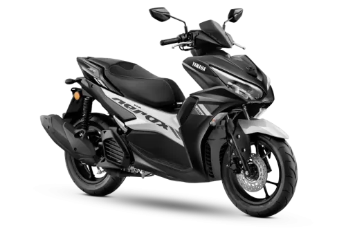Yamaha Aerox 155 – High-performance maxi-scooter available for export from India to global markets