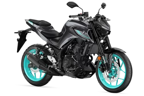 Export Yamaha two-wheelers from India – Import Yamaha MT-03 from India in bulk