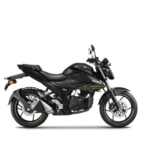 Suzuki Gixxer 150