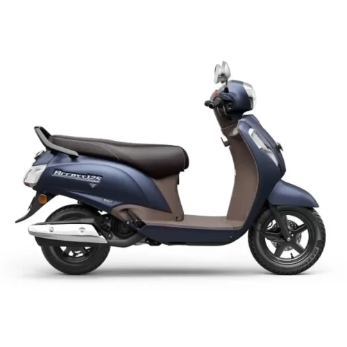 Suzuki Access 125 Ride Connect Edition