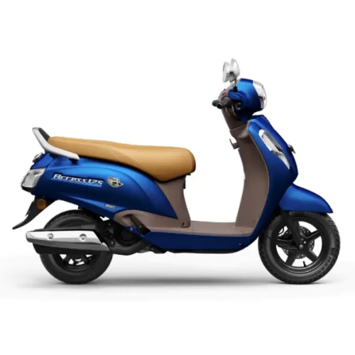 Suzuki 125 Special Edition
