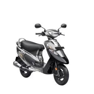 TVS Scooty Pep Plus