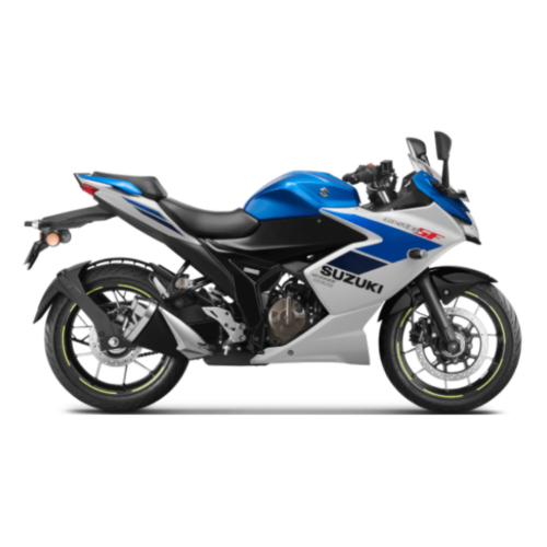 Suzuki Gixxer SF 250