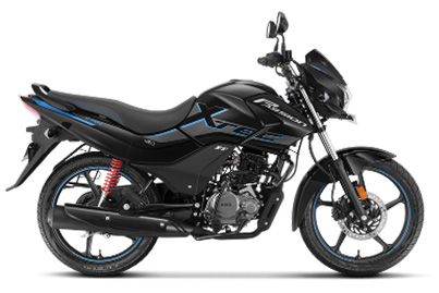 Import Hero Passion XTEC from India – A powerful and stylish two-wheeler for smooth urban rides.