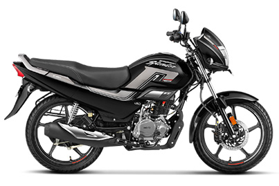 Hero Super Splendor – A trusted and fuel-efficient motorcycle available for export from India.