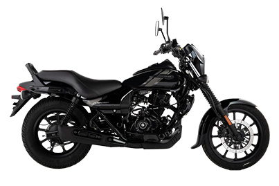 Import Bajaj Avenger 220 Street from India – A modern cruiser motorcycle built for city streets and relaxed riding