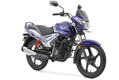 Export TVS two-wheelers from India – Import TVS Star City Plus from India in bulk