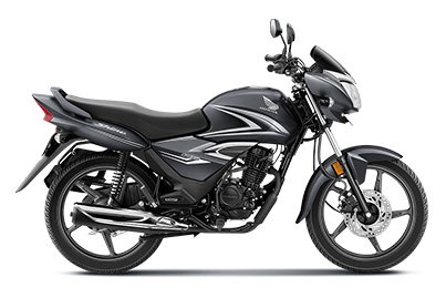 Honda Shine 125 – A reliable and fuel-efficient commuter bike, exported from India to international markets