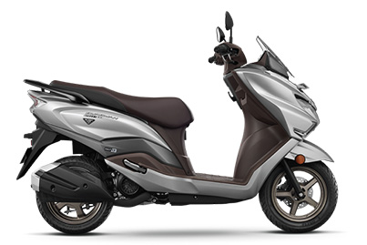 Suzuki Burgman Street – Premium maxi-scooter offering comfort and performance, available for export globally