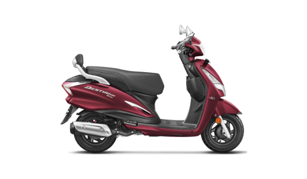 Hero Destini 123 XTEC Exporter Dealer Distributor Supplier Wholesaler Horizon Enterprise India