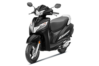 Honda Activa 125 – A refined and fuel-efficient premium scooter, exported from India worldwide
