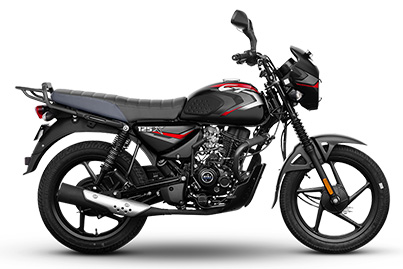 Import Bajaj CT 125X from India – A durable and economical commuter motorcycle designed for daily riders