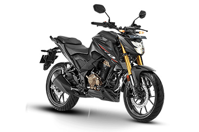 Honda CB 300F imported from India – A dynamic and aggressive street fighter, now globally available