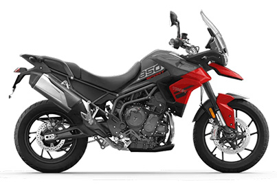 Triumph Model: Tiger 850 Sport