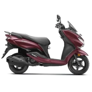 Suzuki Burgman Street Standard Edition