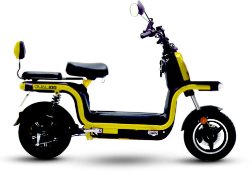 Import Okinawa Dual 100 from India – A robust EV designed for cargo and delivery solutions