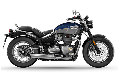 Triumph Bonneville SpeedMaster