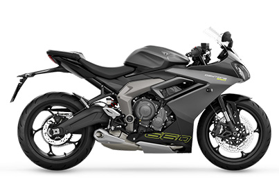 Triumph Daytona 660 – A dynamic sportbike offering thrilling performance, exported from India worldwide