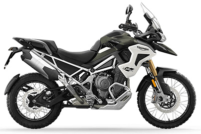 Triumph Tiger 1200 Rally