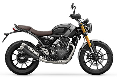Triumph SCRAMBLER 400 X