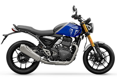 Triumph SPEED 400