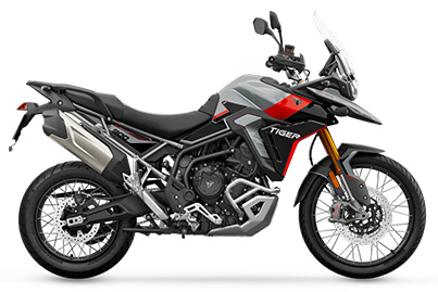 Triumph Tiger 900 Rally imported from India – An adventure motorcycle ready to conquer any terrain