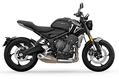 Triumph Trident 660 – A powerful yet agile roadster, now available for export from India
