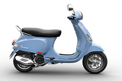 Vespa VXL 150 – A premium and stylish scooter available for export from India.