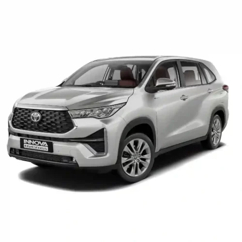 Innova Hycross - Hybrid