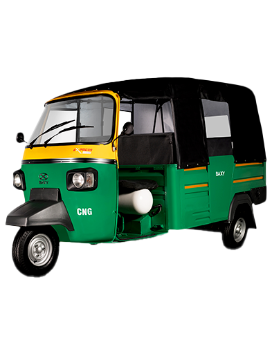 Baxy Passenger Express