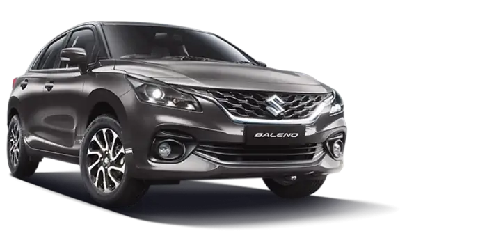 Suzuki Baleno – A premium hatchback with advanced features, exported from India worldwide