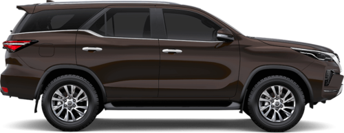 Import Toyota Fortuner from India – A high-performance SUV with superior off-road capability