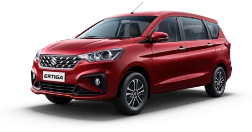 Suzuki Ertiga Hybrid
