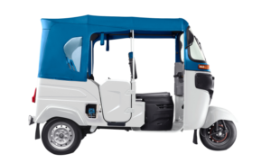 Import RE E-TEC 9.0 from India – A zero-emission vehicle designed for sustainable urban mobility.