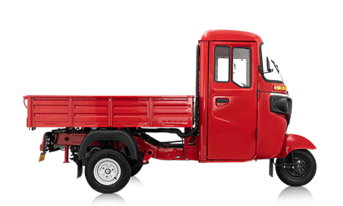 Import Bajaj Maxima-C from India – A powerful cargo auto designed for heavy loads and efficient transport
