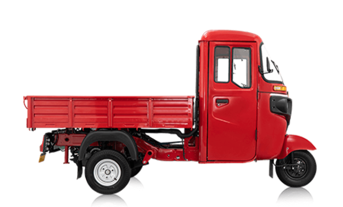 Import Bajaj Maxima-C from India – A powerful cargo auto designed for heavy loads and efficient transport