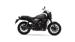 Harley-Davidson X 440 – A rugged and premium roadster available for export from India.