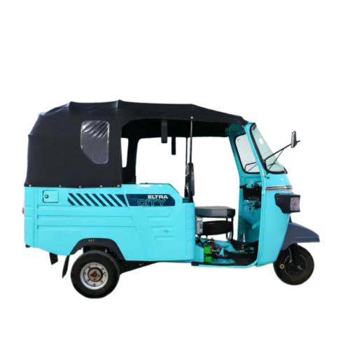 Import Eltra City Passenger from India – A spacious and eco-friendly EV for urban commuting.