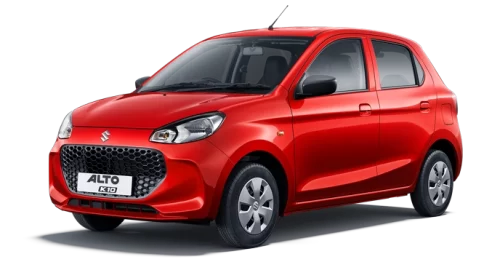 Import Suzuki Alto K10 from India – A budget-friendly and reliable city car with great mileage