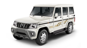 Import Mahindra Bolero from India – A tough and dependable SUV for all terrains