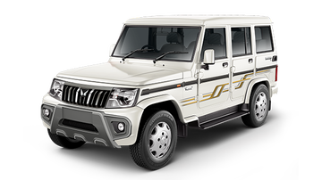 Import Mahindra Bolero from India – A tough and dependable SUV for all terrains