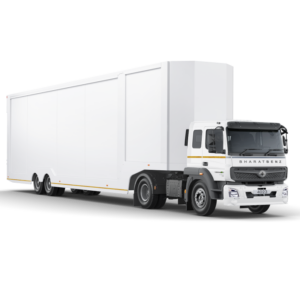 Import BharatBenz HDT T from India – A high-performance tractor truck designed for long-haul transportation