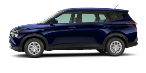 Import Kia Carens from India – A versatile MPV offering superior comfort and space
