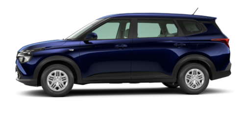 Import Kia Carens from India – A versatile MPV offering superior comfort and space