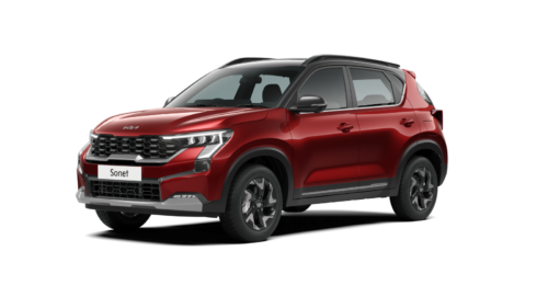 Kia Sonet – A compact yet powerful SUV, available for export from India