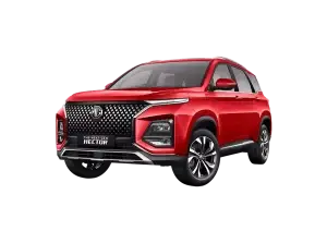 MG Hector – A spacious and feature-packed SUV, exported from India for global markets